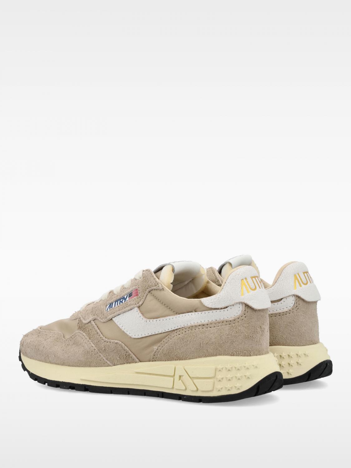 AUTRY SNEAKERS: Sneakers damen Autry, Weiß - Img 3