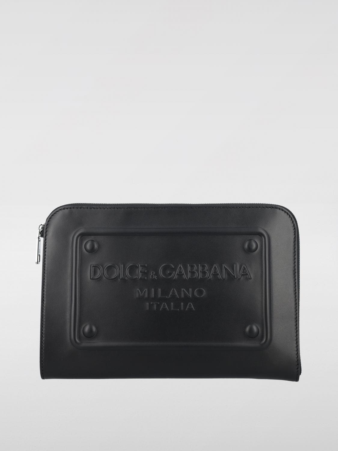Dolce & Gabbana Bags men - Black | BM1751AG218 | GIGLIO.COM