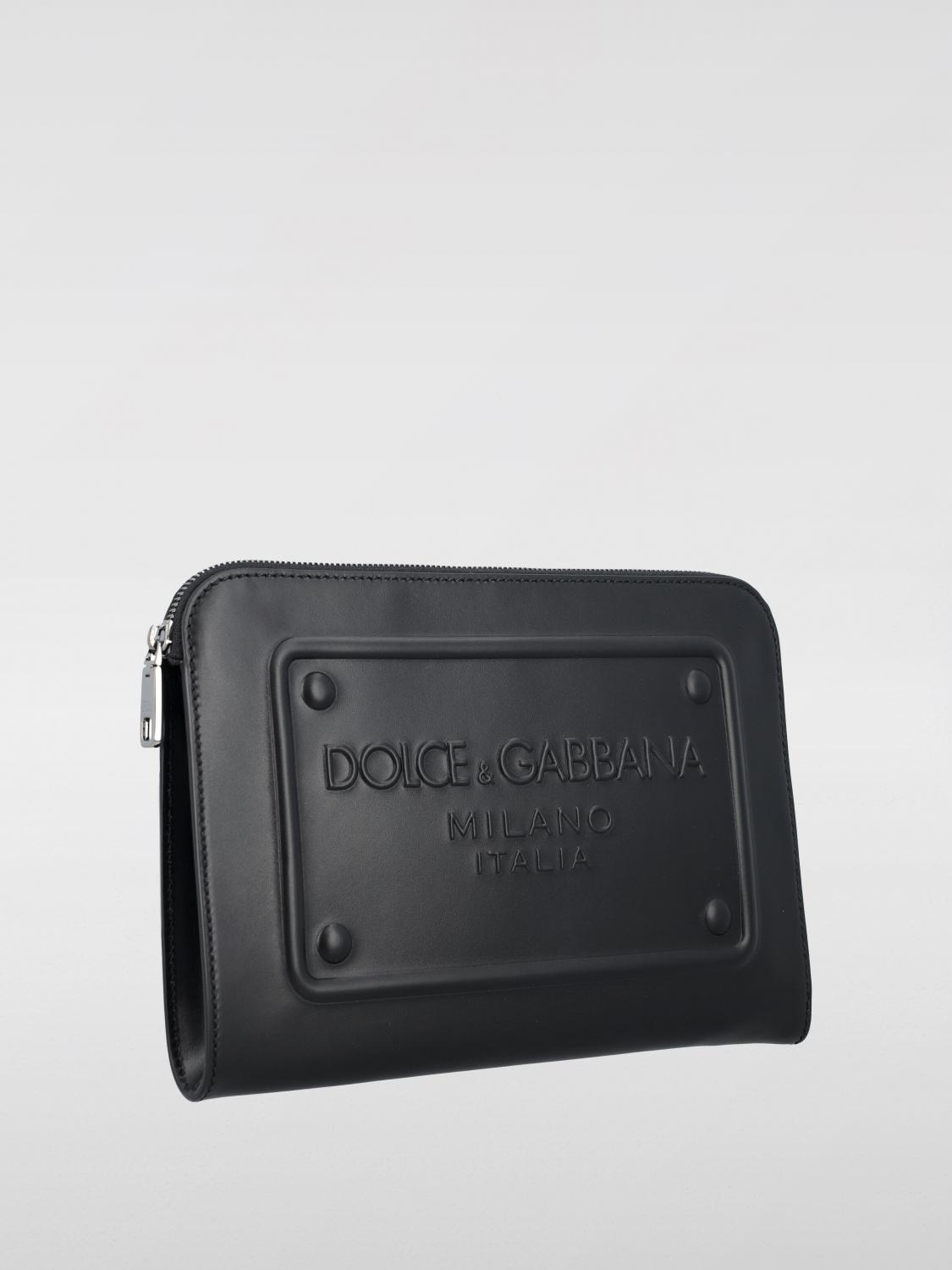 Dolce & Gabbana Bags men - Black | BM1751AG218 | GIGLIO.COM