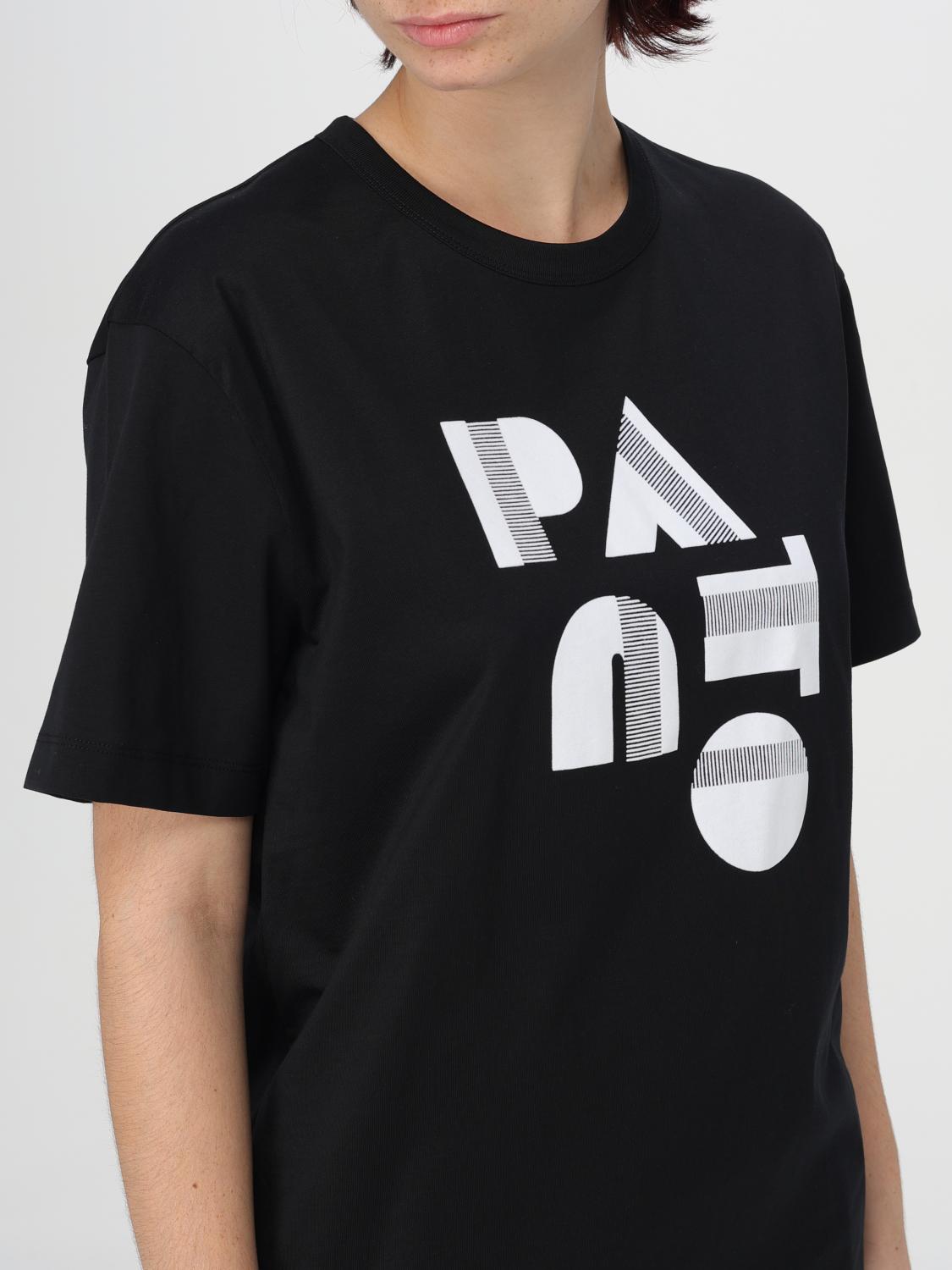 PATOU T-SHIRT: Top woman Patou, Black - Img 5