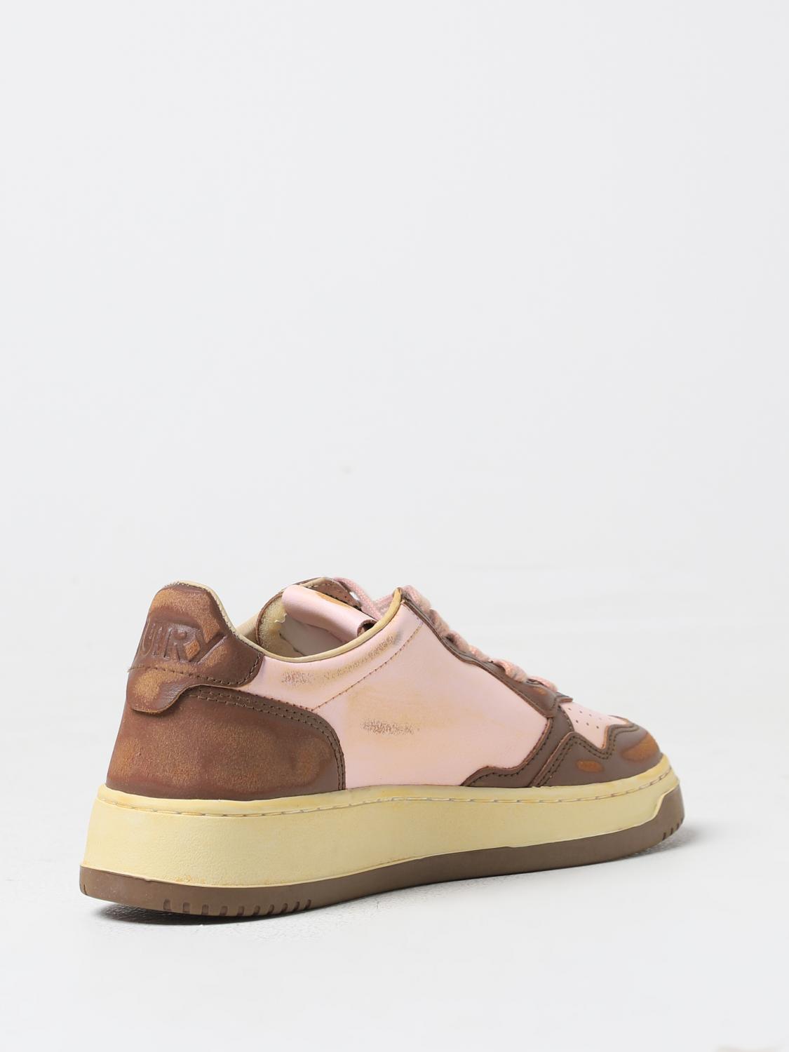 AUTRY SNEAKERS: Sneakers damen Autry, Braun - Img 3