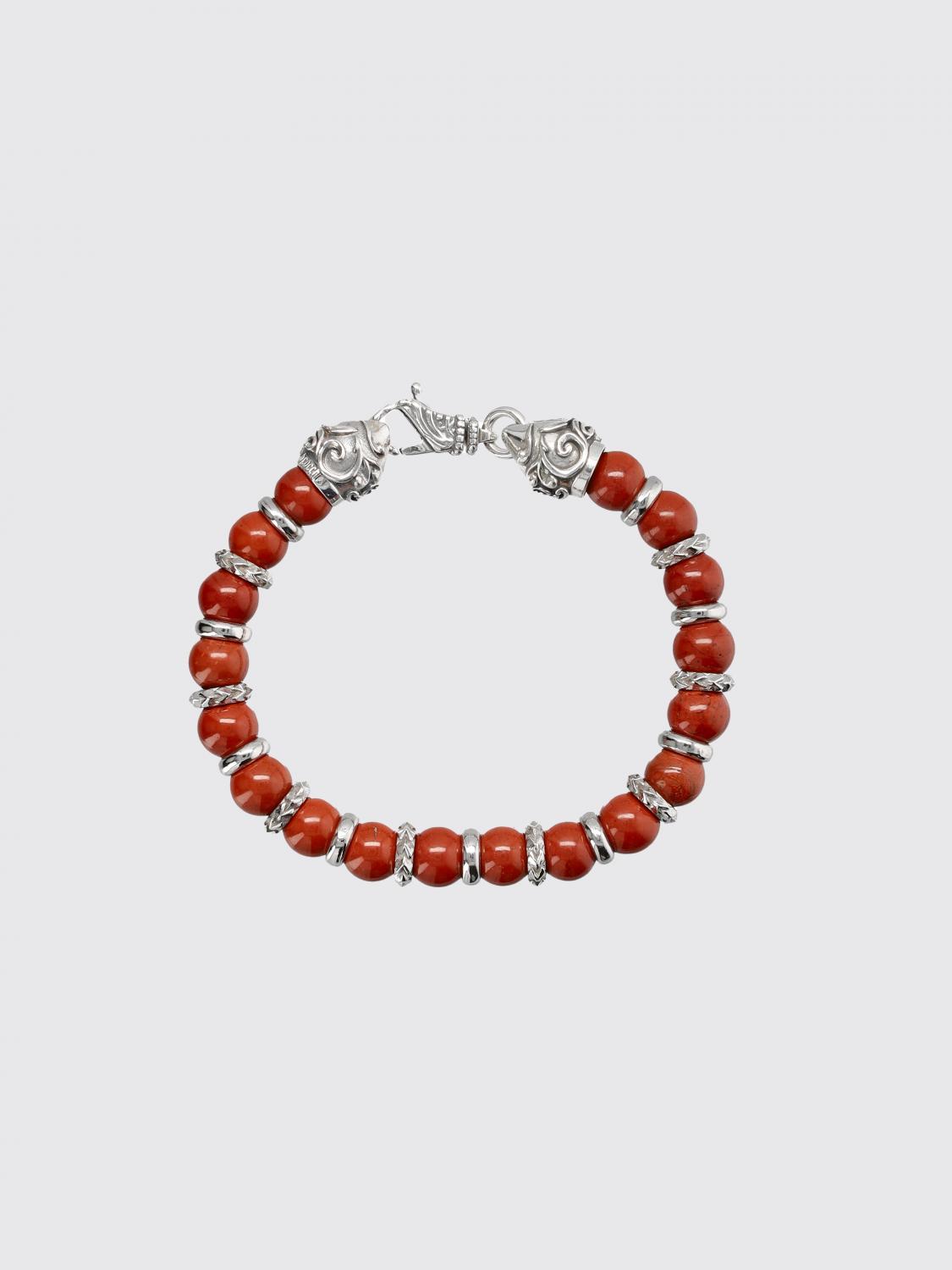EMANUELE BICOCCHI SCHMUCK: Schmuck damen Emanuele Bicocchi, Rot - Img 1