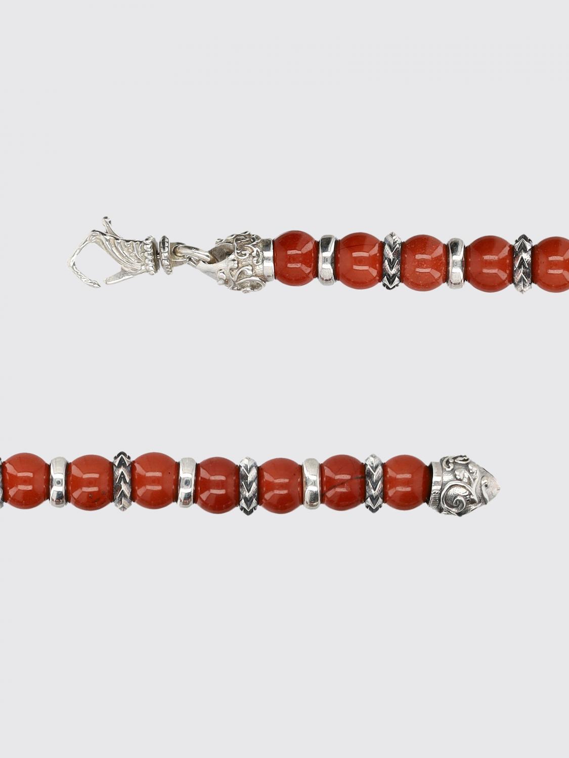 EMANUELE BICOCCHI SCHMUCK: Schmuck damen Emanuele Bicocchi, Rot - Img 2