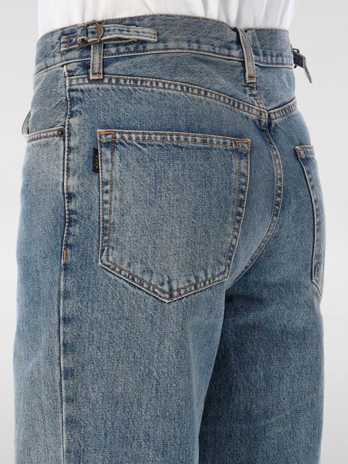 HAIKURE JEANS: Jeans homme Haikure, Bleu - Img 3