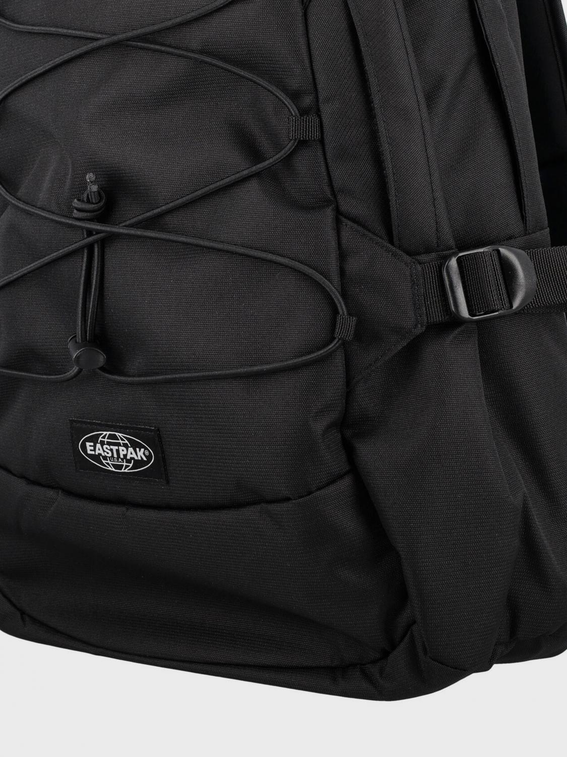 EASTPAK ZAINO: Bags men Eastpak, Black - Img 3