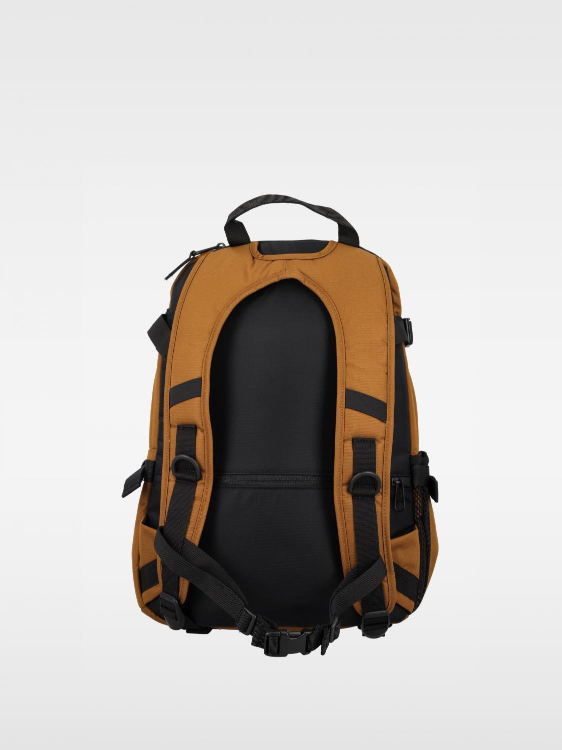 EASTPAK ZAINO: Zaino Utility Eastpak in poliestere, Marrone - Img 2