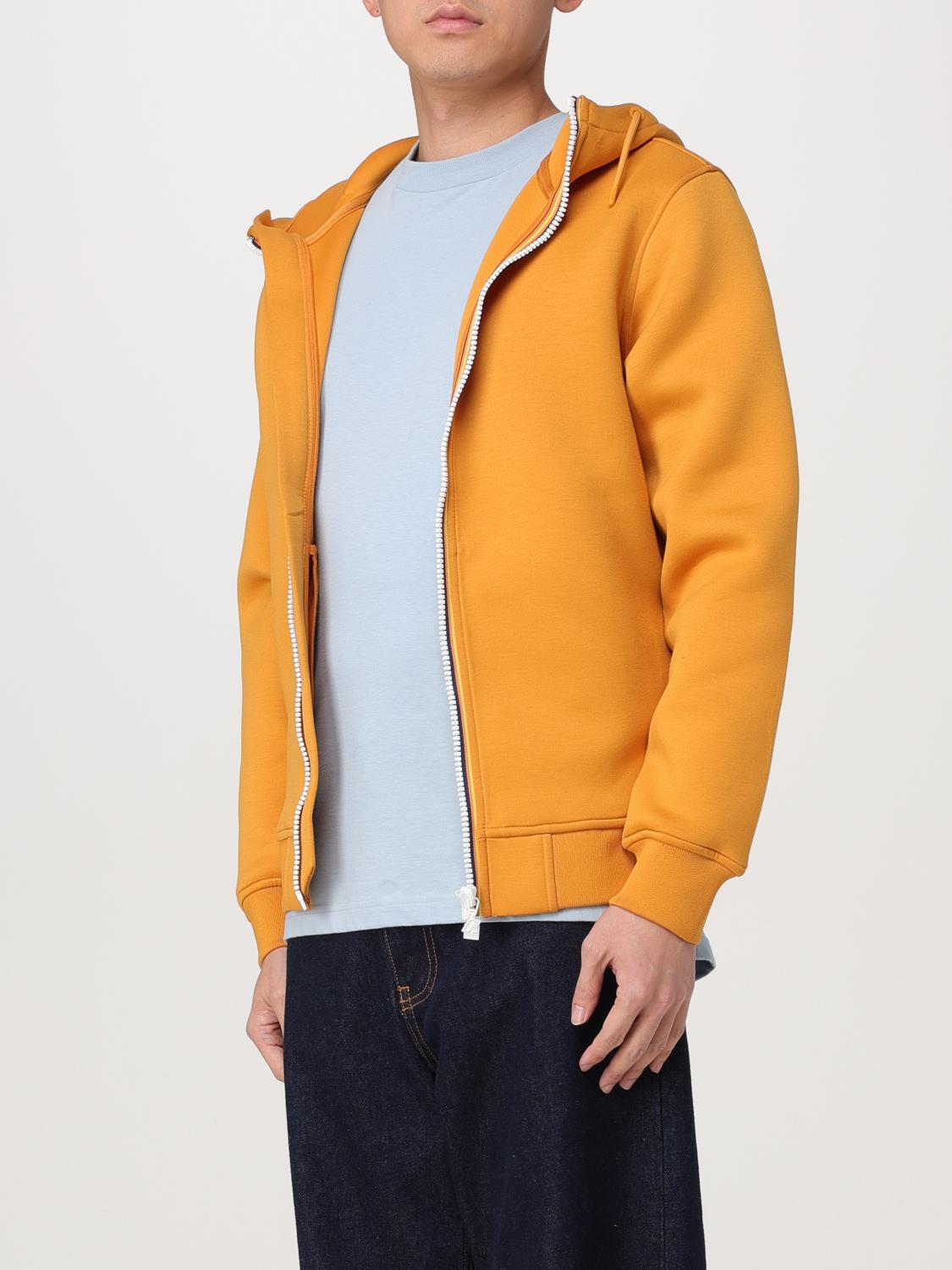 K-WAY 卫衣: 毛衣 男士 K-way, 黄色 - Img 3