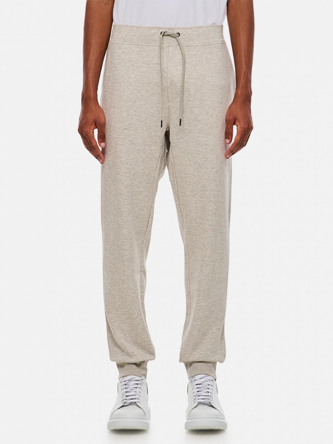 Giglio Joggers Polo Ralph Lauren in jersey di cotone