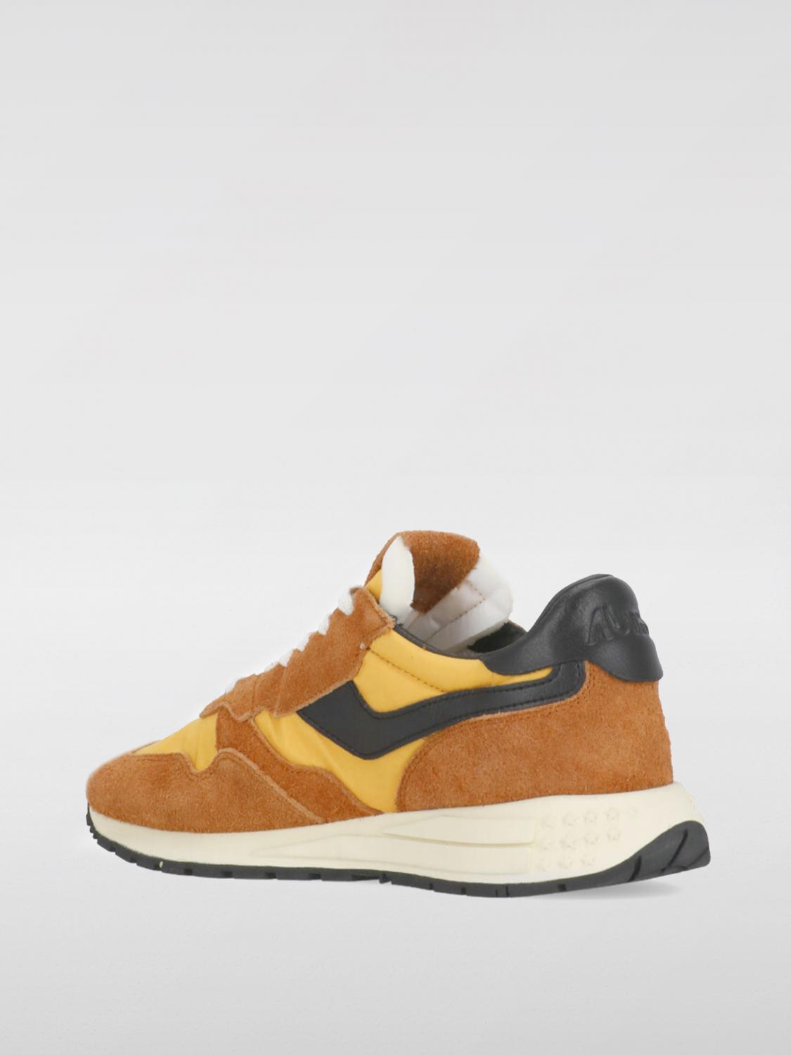 AUTRY SNEAKERS: Sneakers men Autry, Orange - Img 3