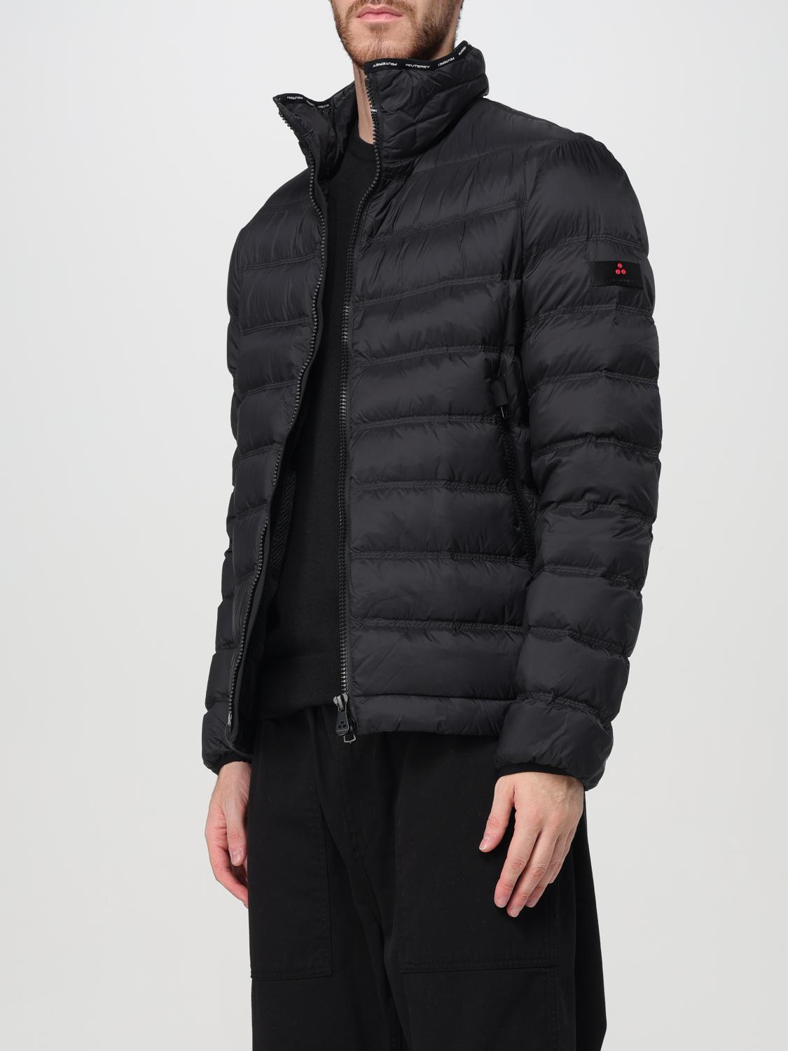 Peuterey Jacket men - Black | PEU521301181778 | GIGLIO.COM