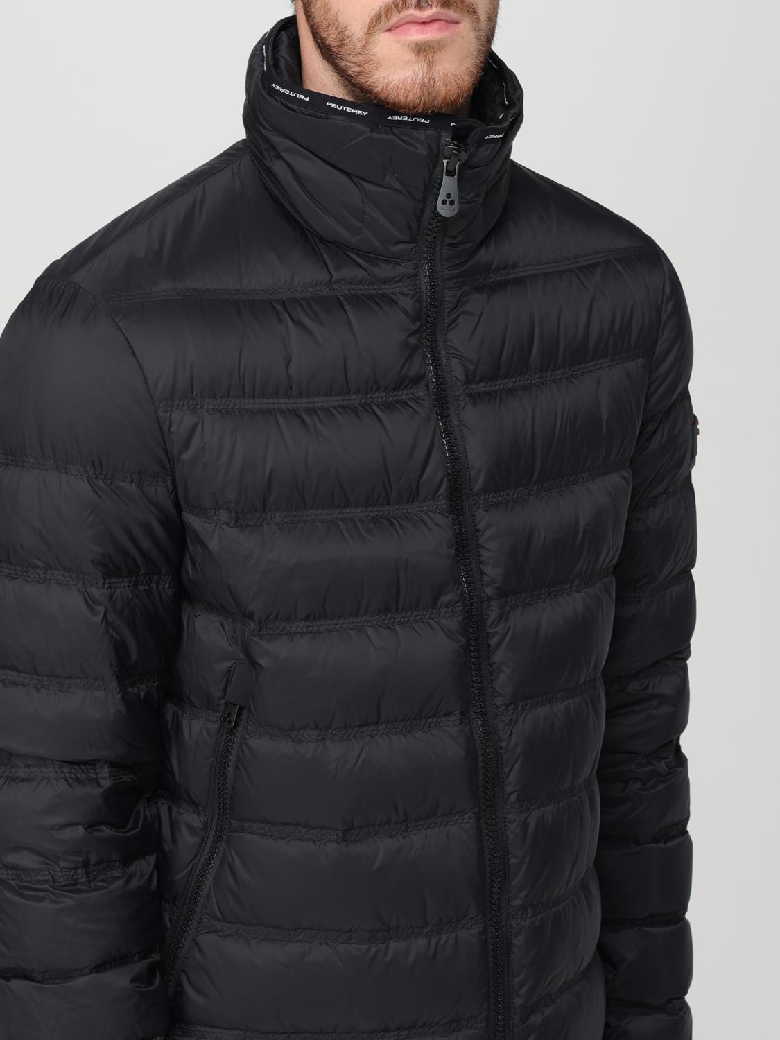 Peuterey Jacket men - Black | PEU521301181778 | GIGLIO.COM