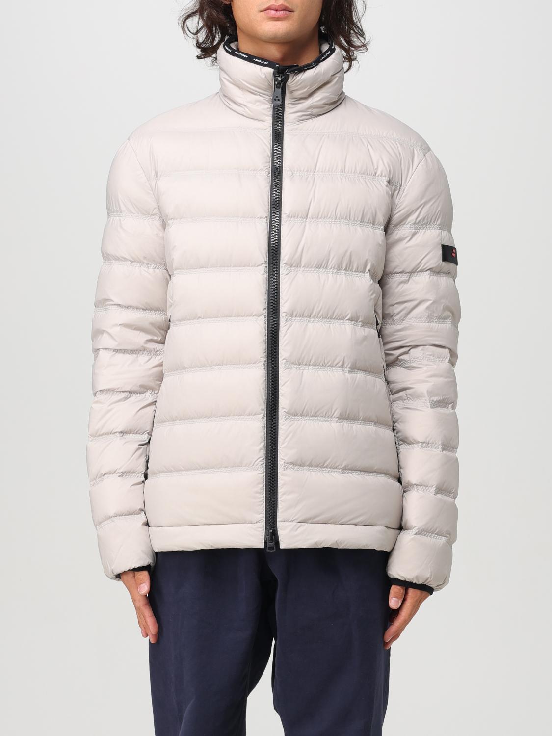 PEUTEREY JACKE: Jacke herren Peuterey, Grau - Img 1