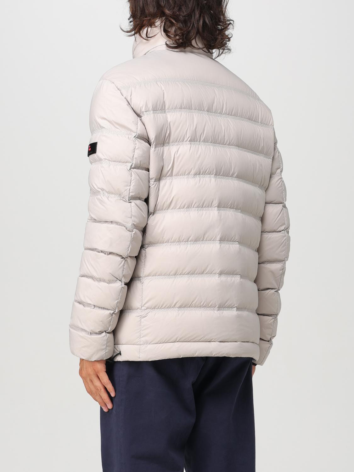 PEUTEREY JACKE: Jacke herren Peuterey, Grau - Img 2