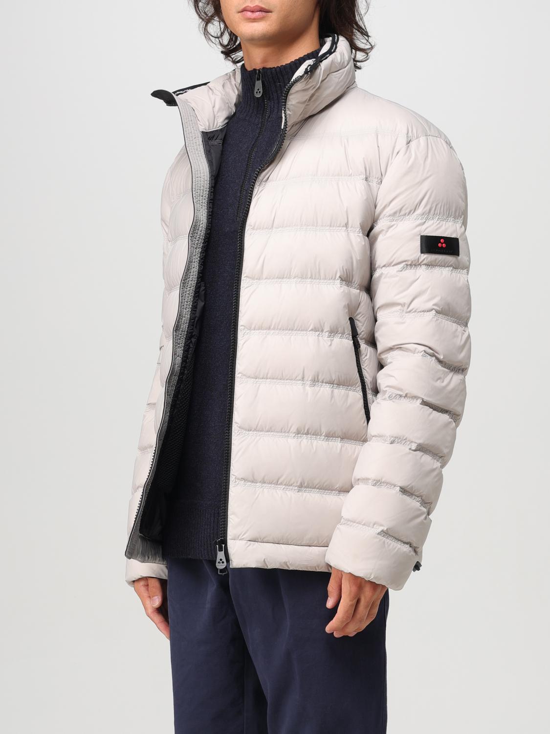 PEUTEREY JACKE: Jacke herren Peuterey, Grau - Img 3