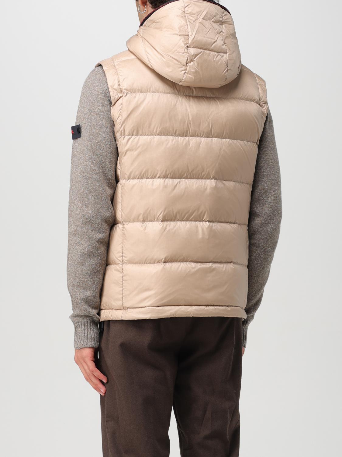 PEUTEREY スーツベスト: ジャケット メンズ Peuterey, ベージュ - Img 2