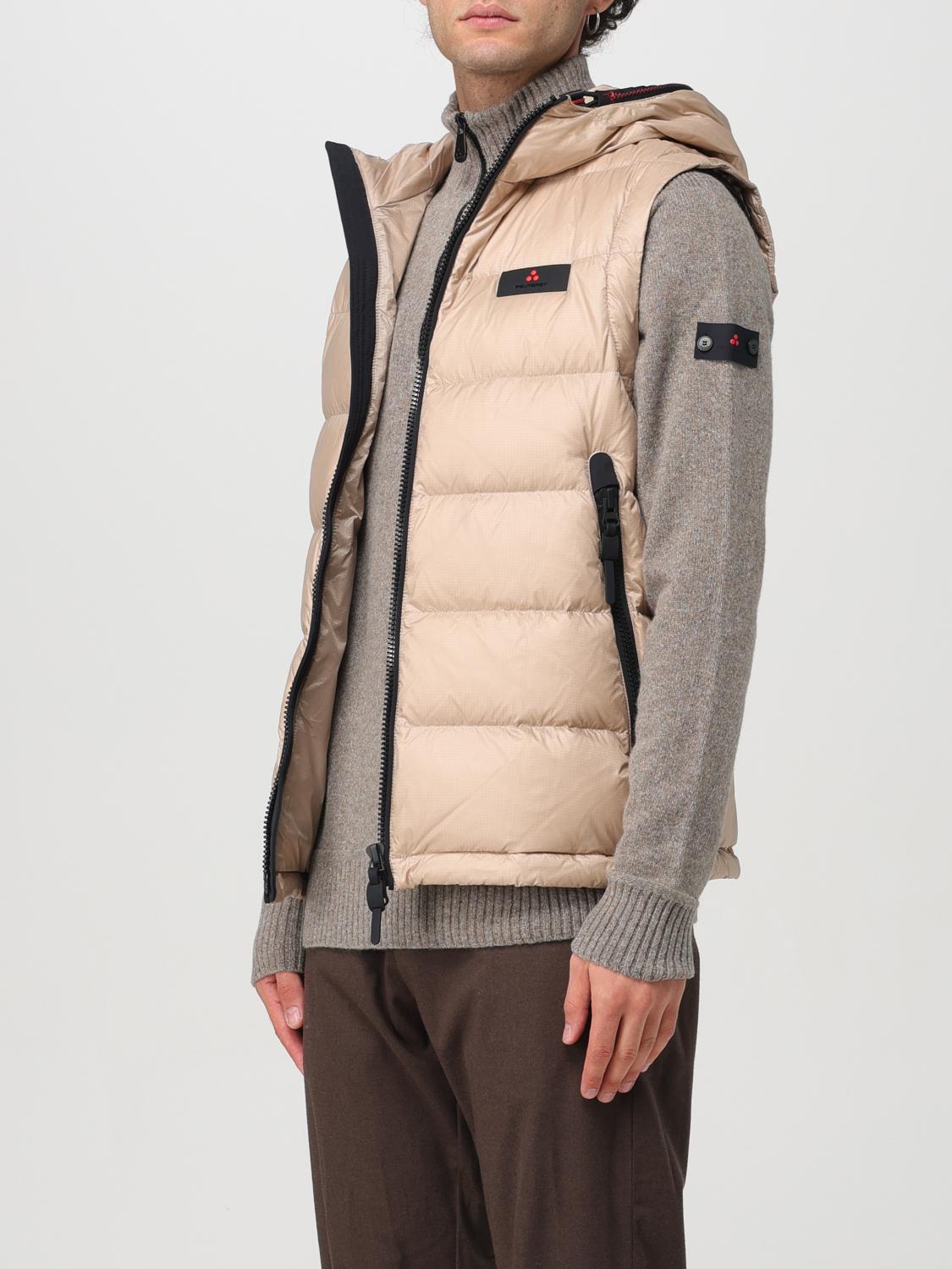 PEUTEREY スーツベスト: ジャケット メンズ Peuterey, ベージュ - Img 3