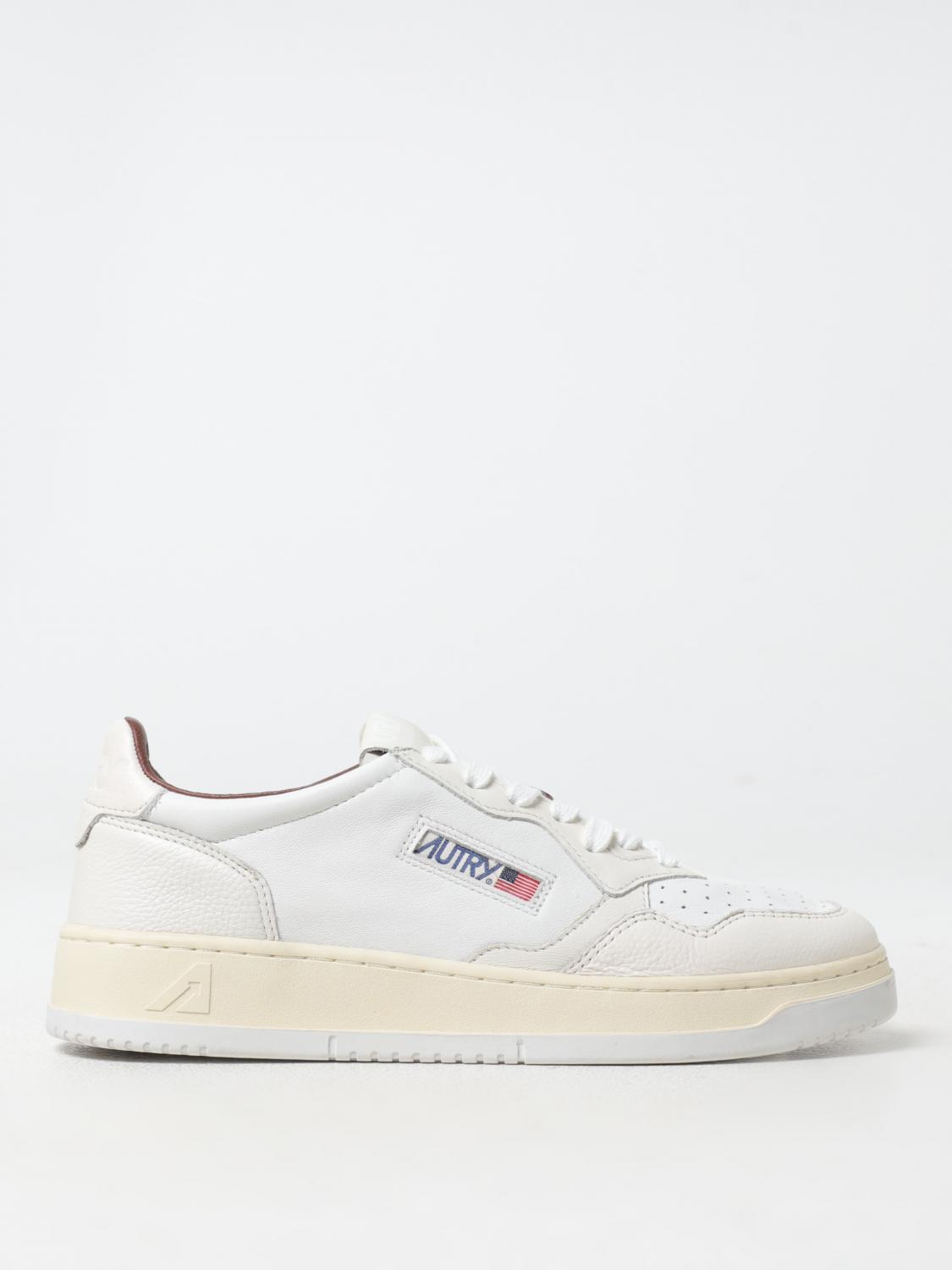 AUTRY SNEAKERS: Sneakers men Autry, White - Img 1