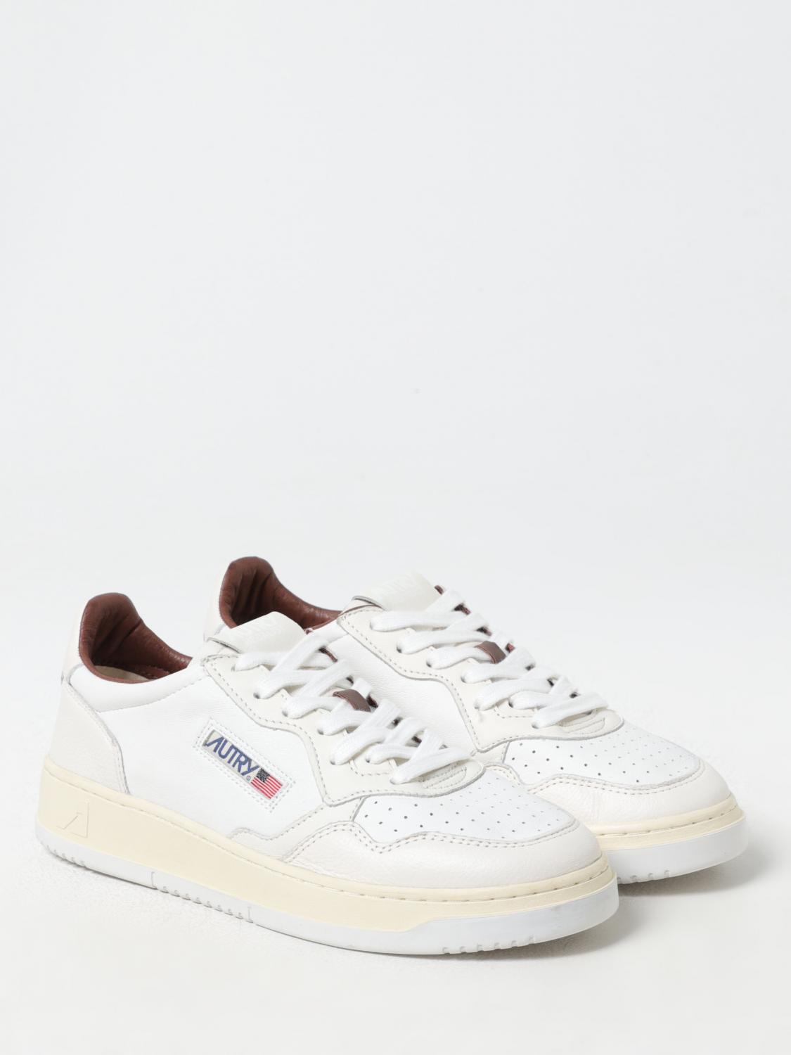 AUTRY SNEAKERS: Sneakers men Autry, White - Img 2