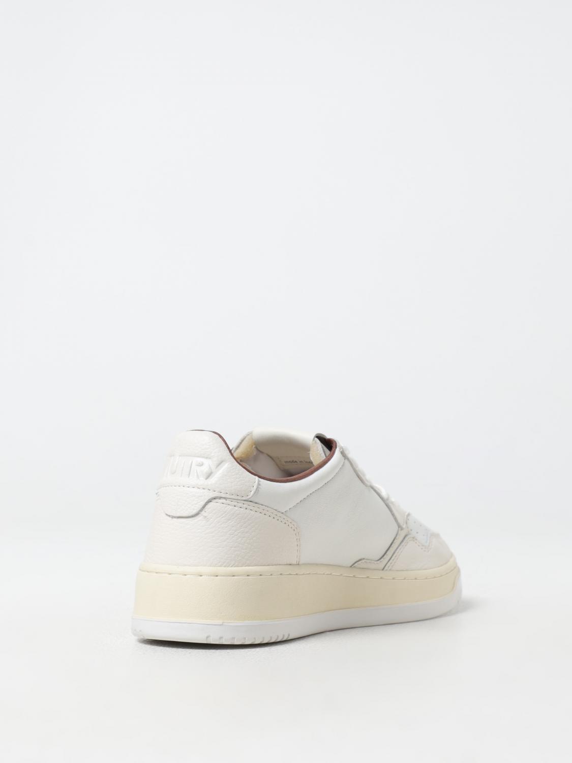 AUTRY SNEAKERS: Sneakers men Autry, White - Img 3