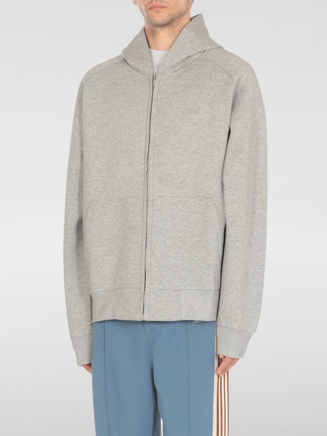 AUTRY SWEATSHIRT: Sweatshirt homme Autry, Gris - Img 1