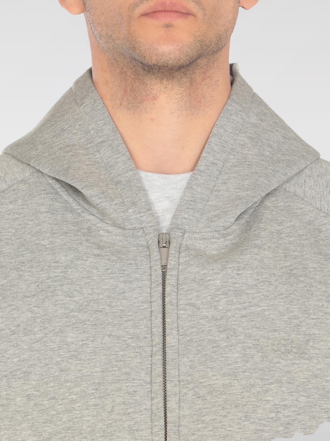 AUTRY SWEATSHIRT: Sweatshirt homme Autry, Gris - Img 3