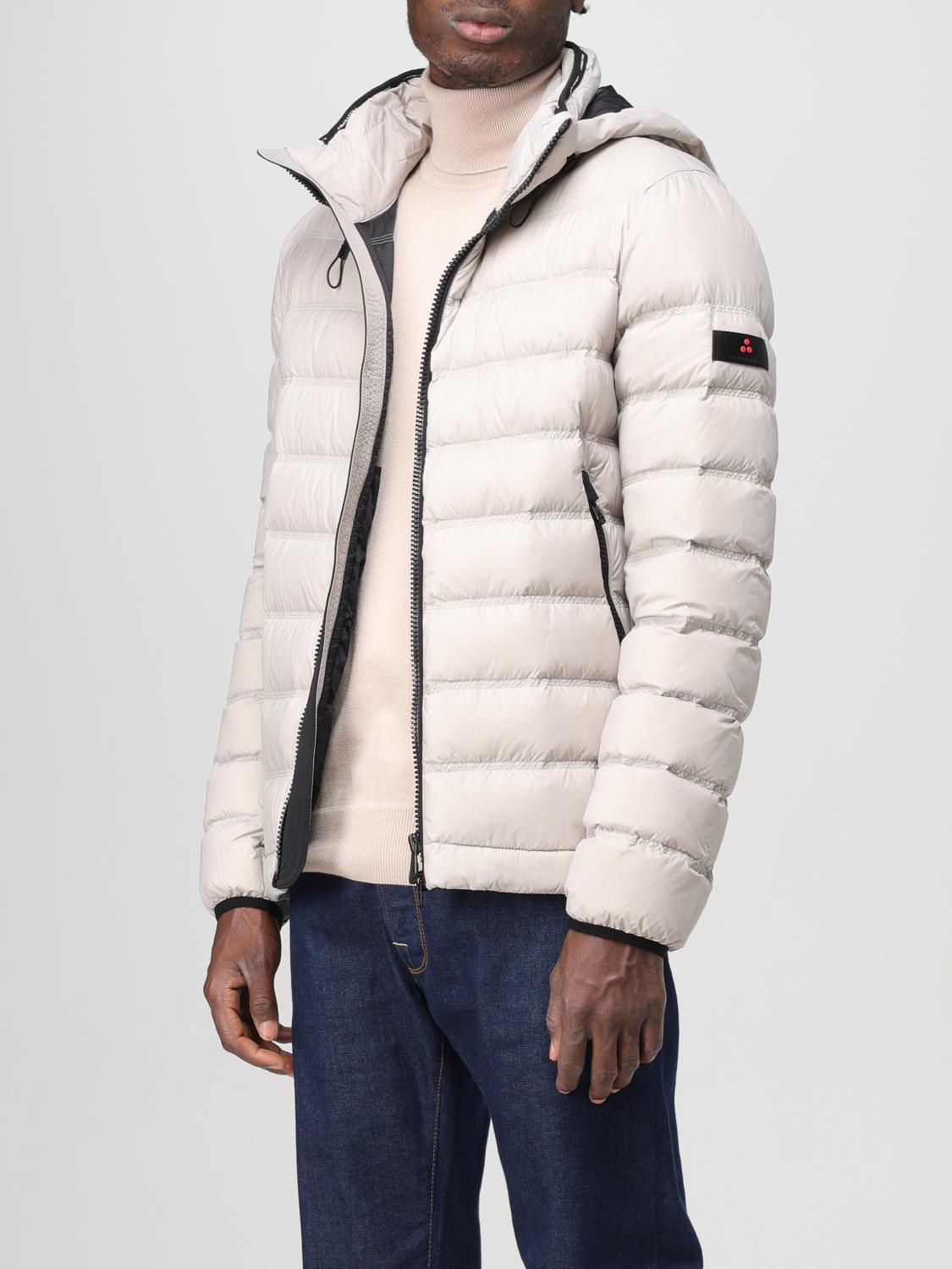PEUTEREY JACKET: Jacket men Peuterey, Grey - Img 3