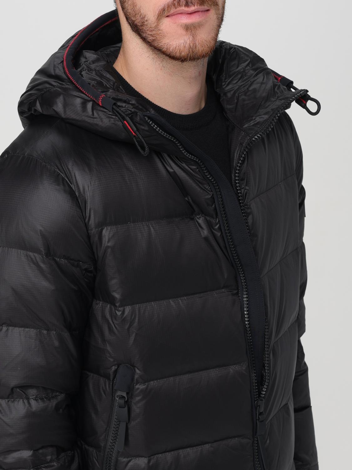 Peuterey Jacket men - Black | PEU483001181864 | GIGLIO.COM