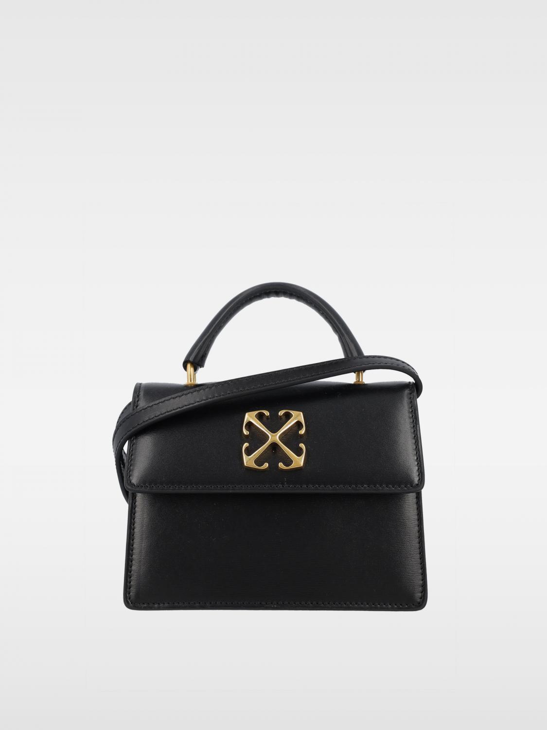 Off-White Handbag woman - Black | OWNP063C99LEA0011000 | GIGLIO.COM
