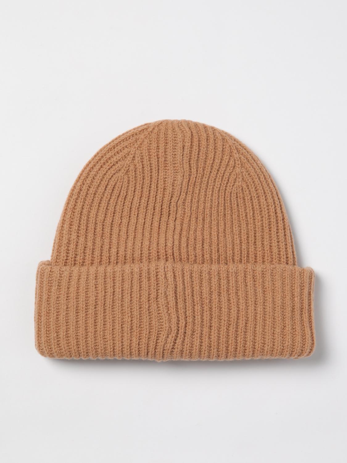 A.P.C. HAT: Hat woman A.P.C., Camel - Img 2