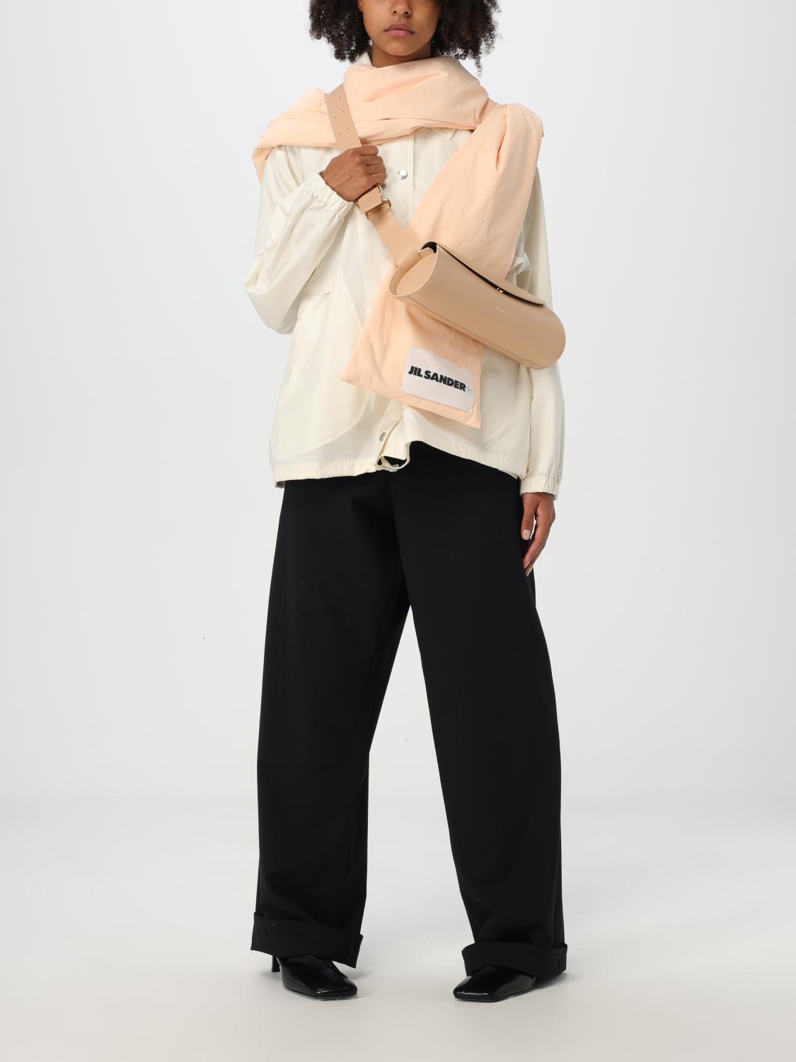 JIL SANDER JACKET: Jacket woman Jil Sander, Natural - Img 2