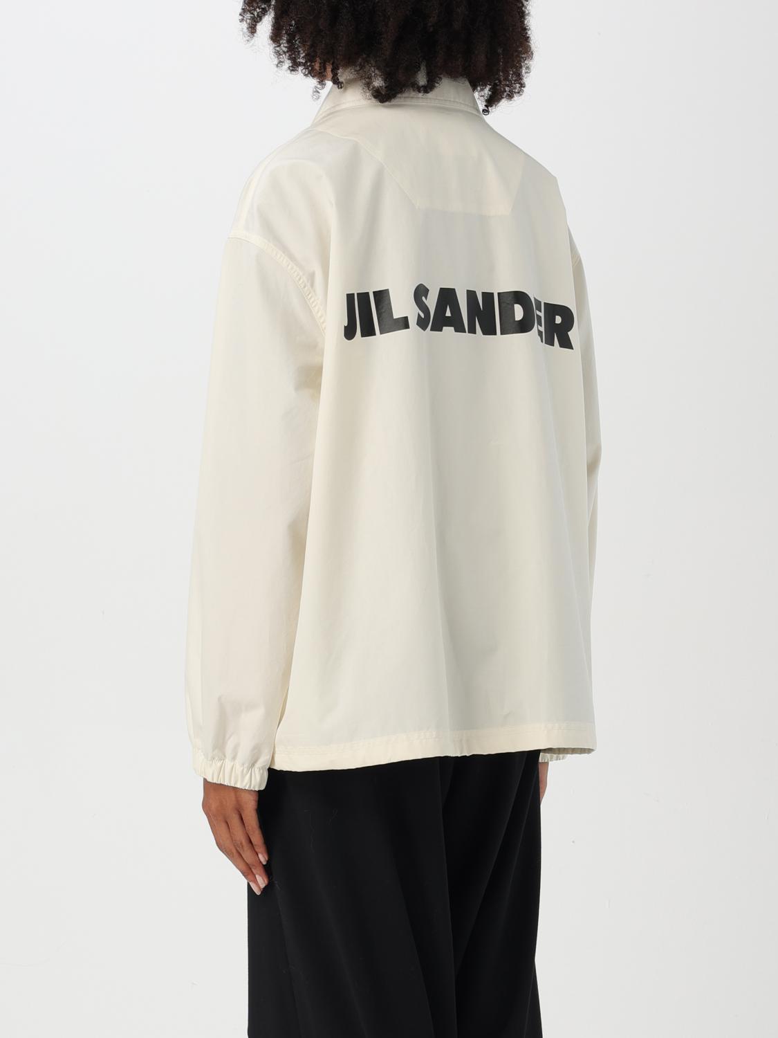 JIL SANDER JACKET: Jacket woman Jil Sander, Natural - Img 3