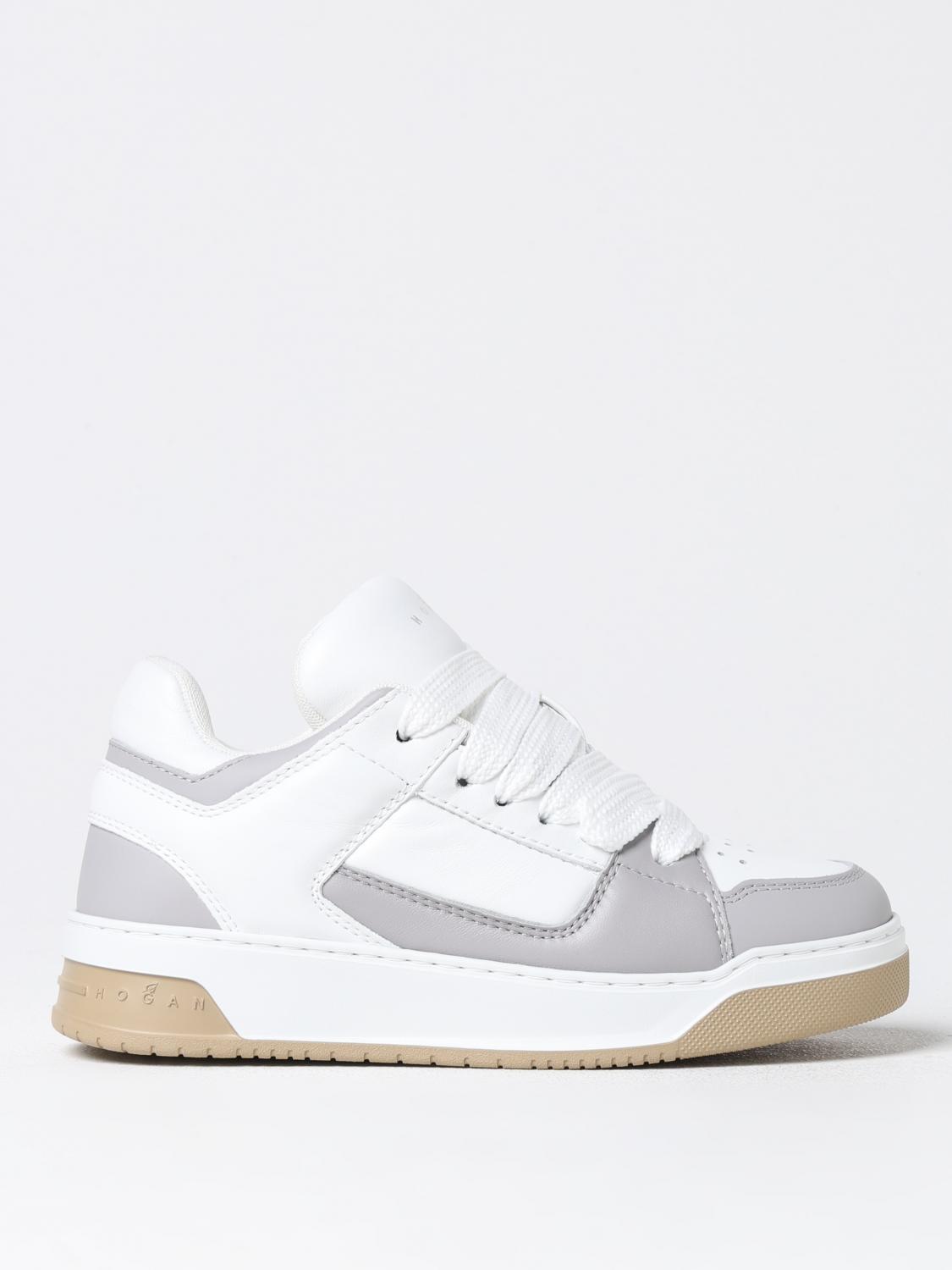 HOGAN SNEAKERS: Sneakers damen Hogan, Weiß - Img 1