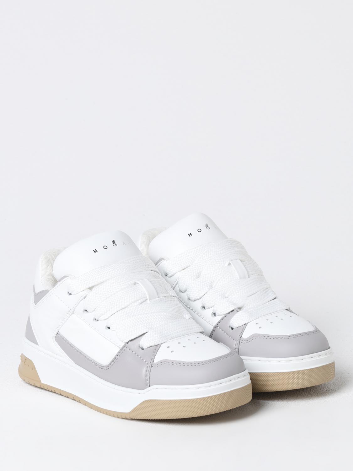 HOGAN SNEAKERS: Sneakers damen Hogan, Weiß - Img 2