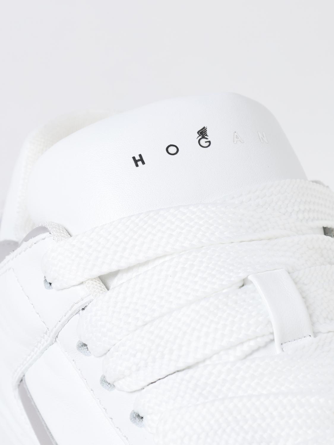 HOGAN SNEAKERS: Sneakers damen Hogan, Weiß - Img 4