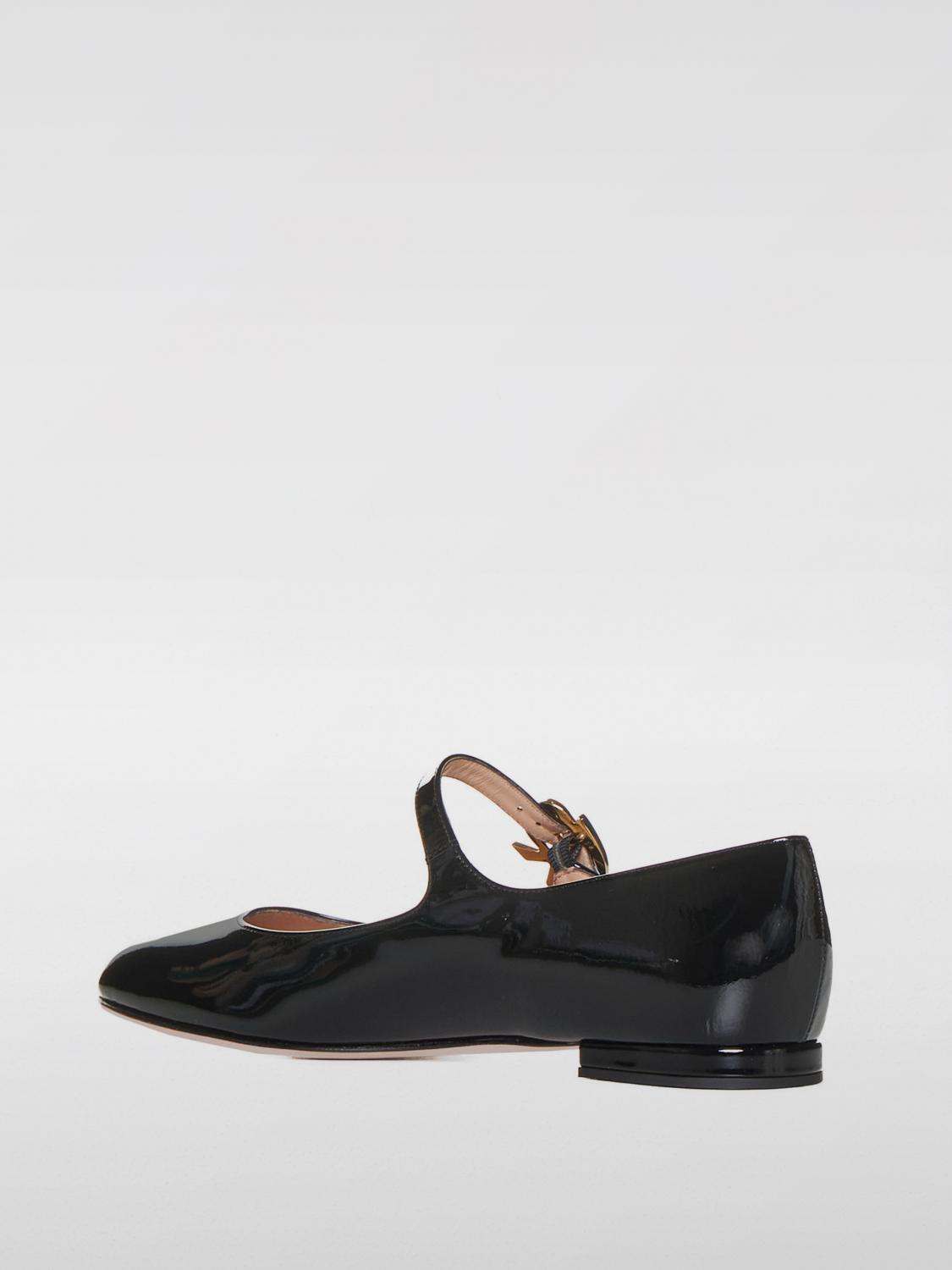 GIANVITO ROSSI BALLET FLATS: Ballet flats woman Gianvito Rossi, Black - Img 3