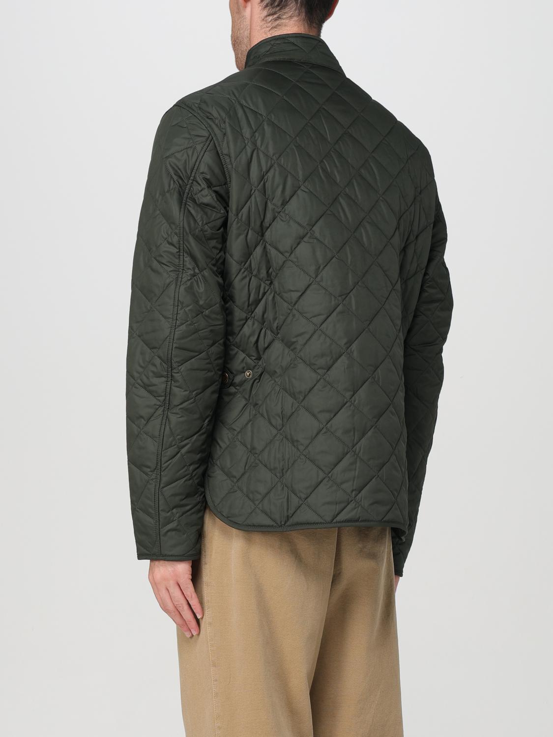 BARBOUR JACKET: Jacket men Barbour, Green - Img 2