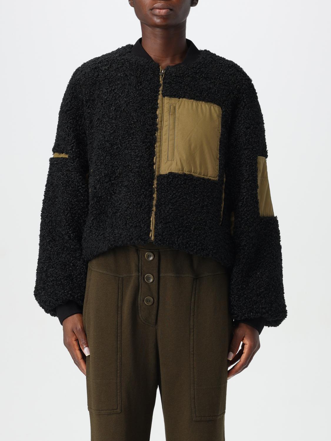 ULLA JOHNSON JACKE: Jacke damen Ulla Johnson, Grün - Img 1