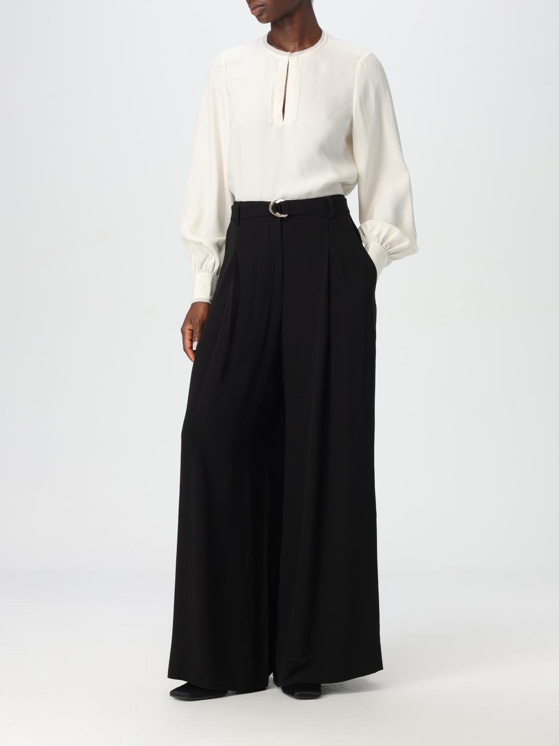 ULLA JOHNSON PANTS: Pants woman Ulla Johnson, Black - Img 2