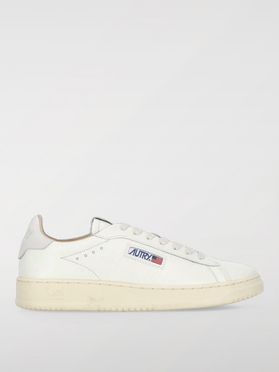 Giglio Sneakers Dallas Autry in pelle