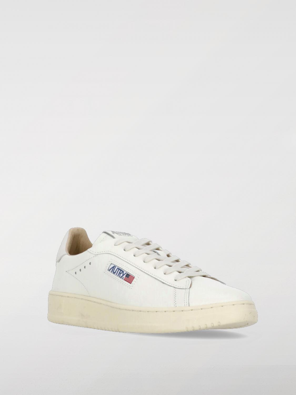 AUTRY SNEAKERS: Sneakers men Autry, White - Img 2