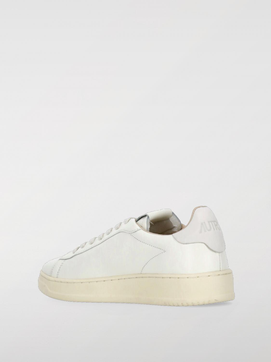 AUTRY SNEAKERS: Sneakers men Autry, White - Img 3