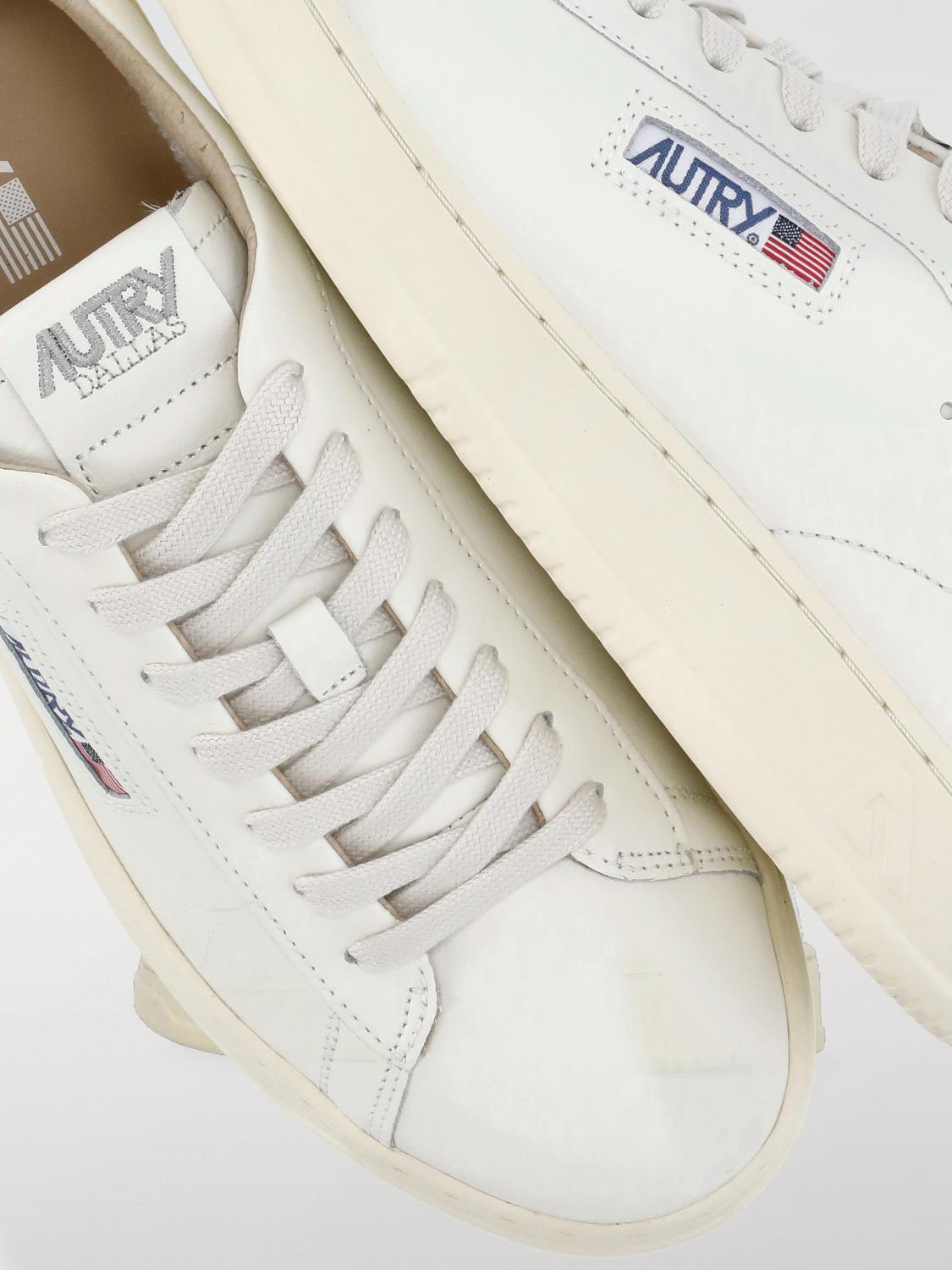 AUTRY SNEAKERS: Sneakers men Autry, White - Img 4