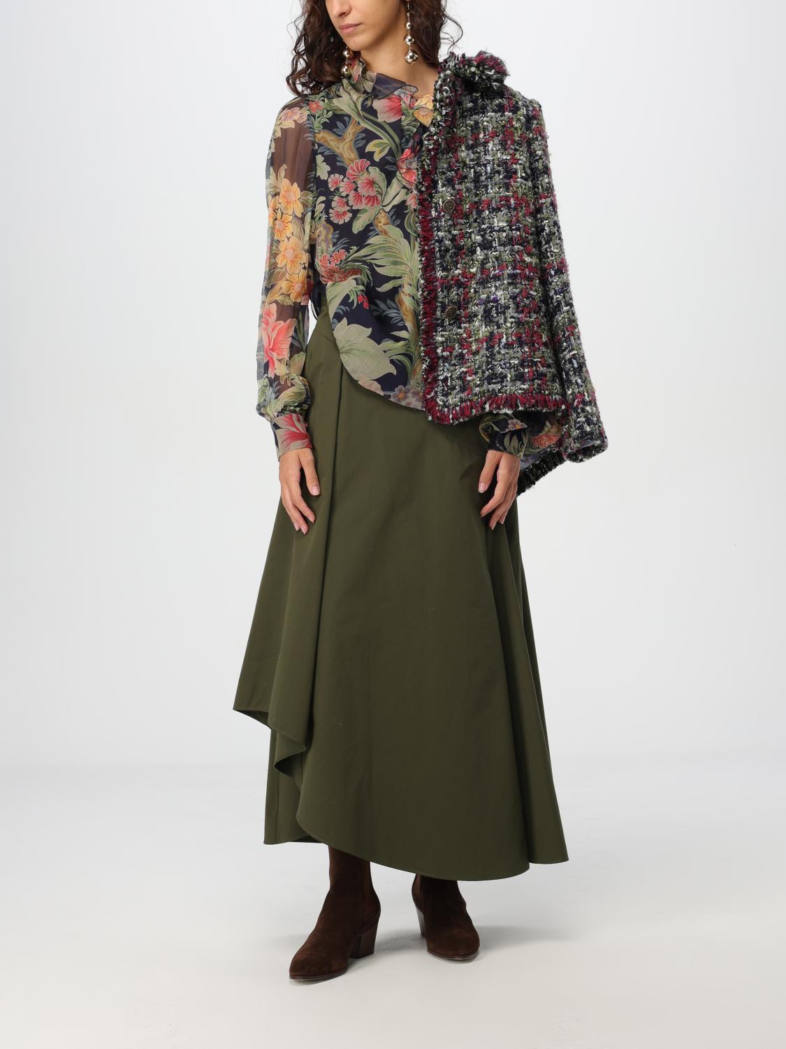 ETRO 탑: 탑 여성 Etro, 멀티컬러 - Img 2