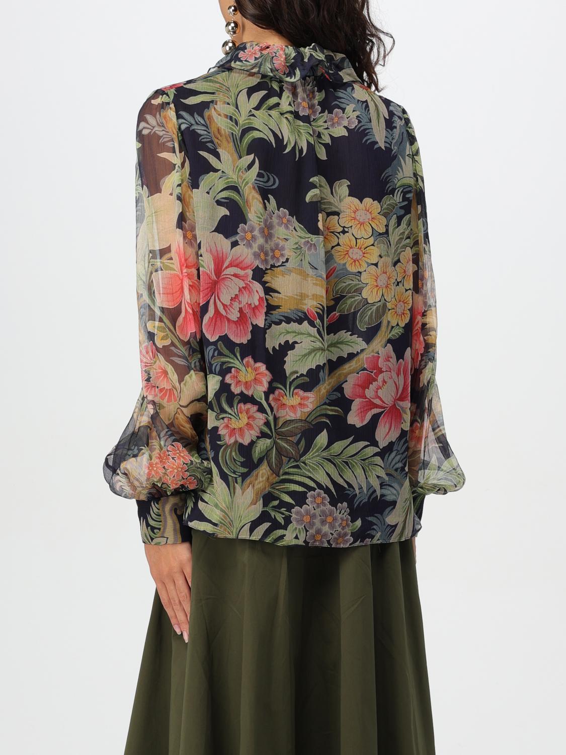ETRO 탑: 탑 여성 Etro, 멀티컬러 - Img 3