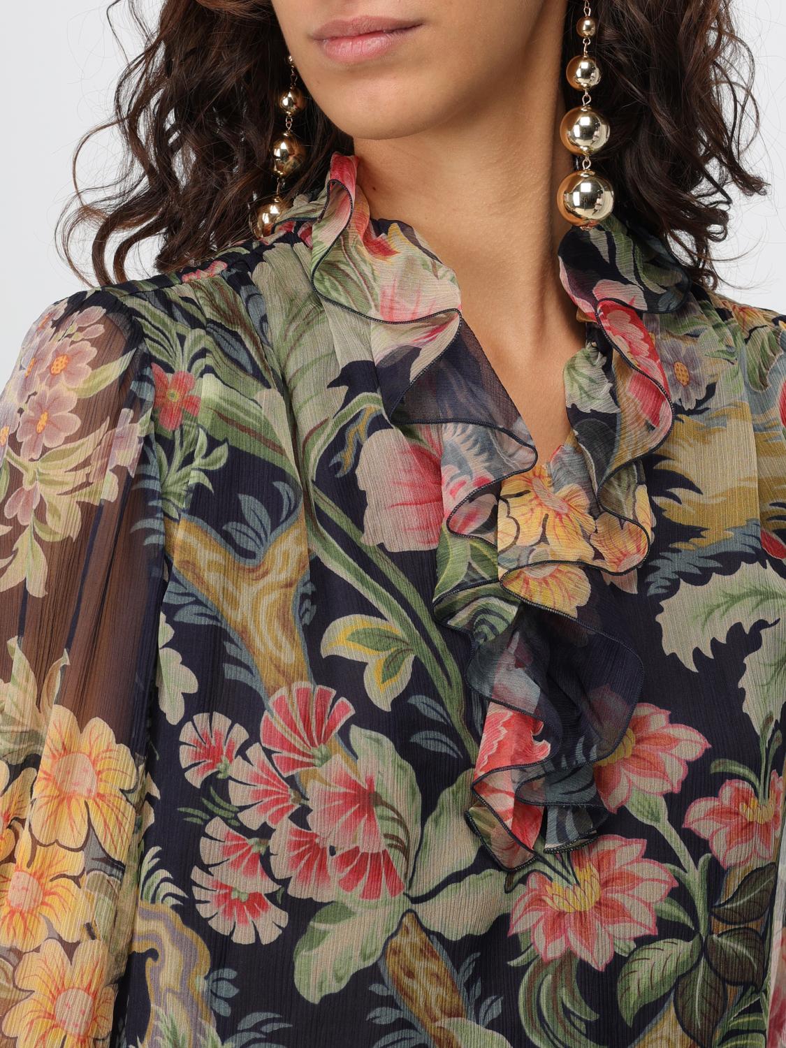ETRO 탑: 탑 여성 Etro, 멀티컬러 - Img 5