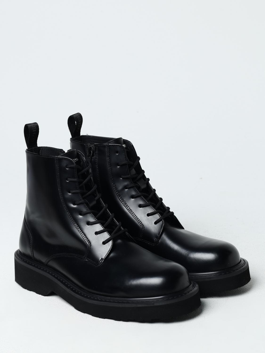 KENZO: Boots men - Black | Kenzo boot FE65BT110L52 online at