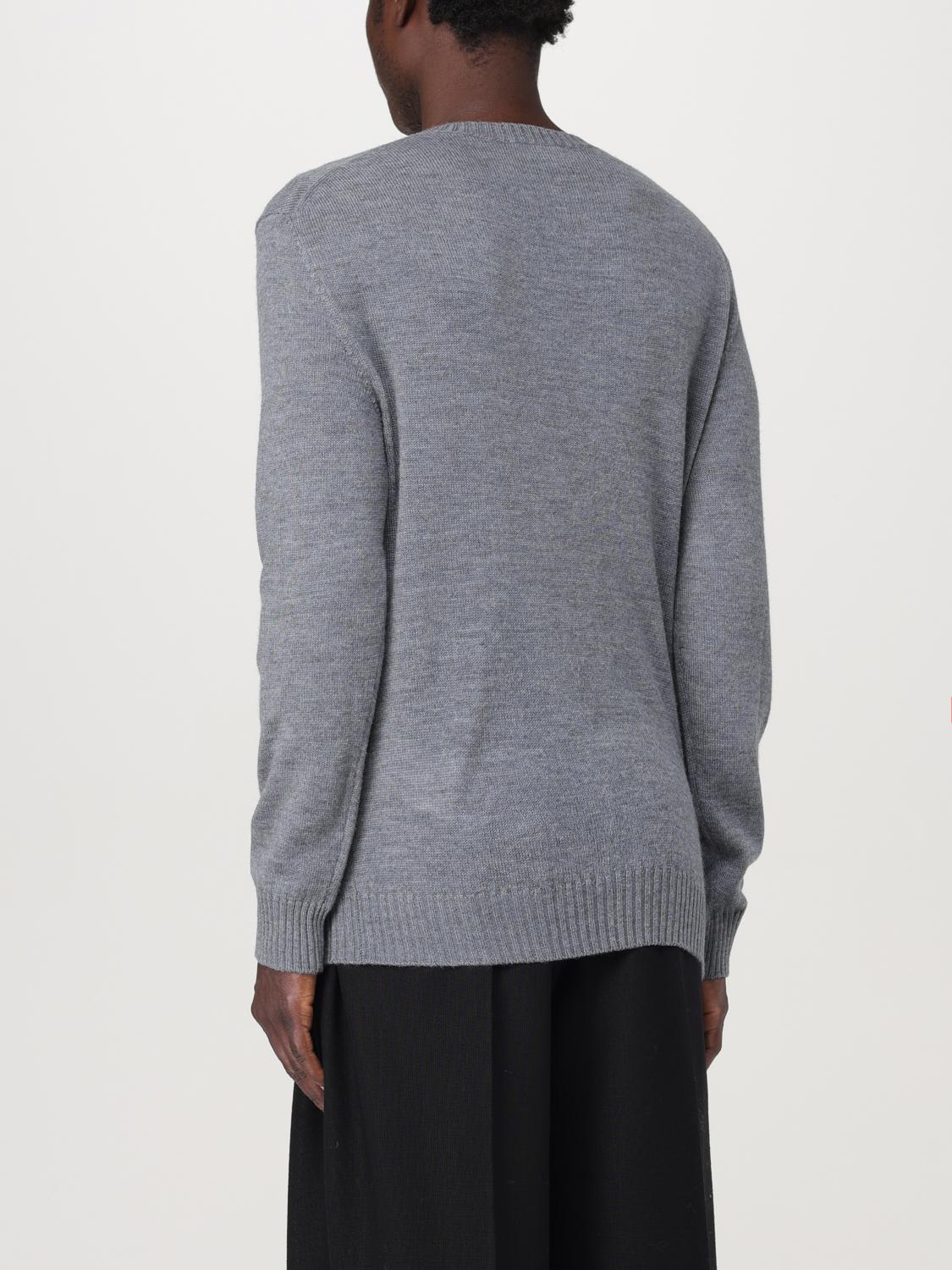 JIL SANDER SWEATER: Sweater men Jil Sander, Grey - Img 3