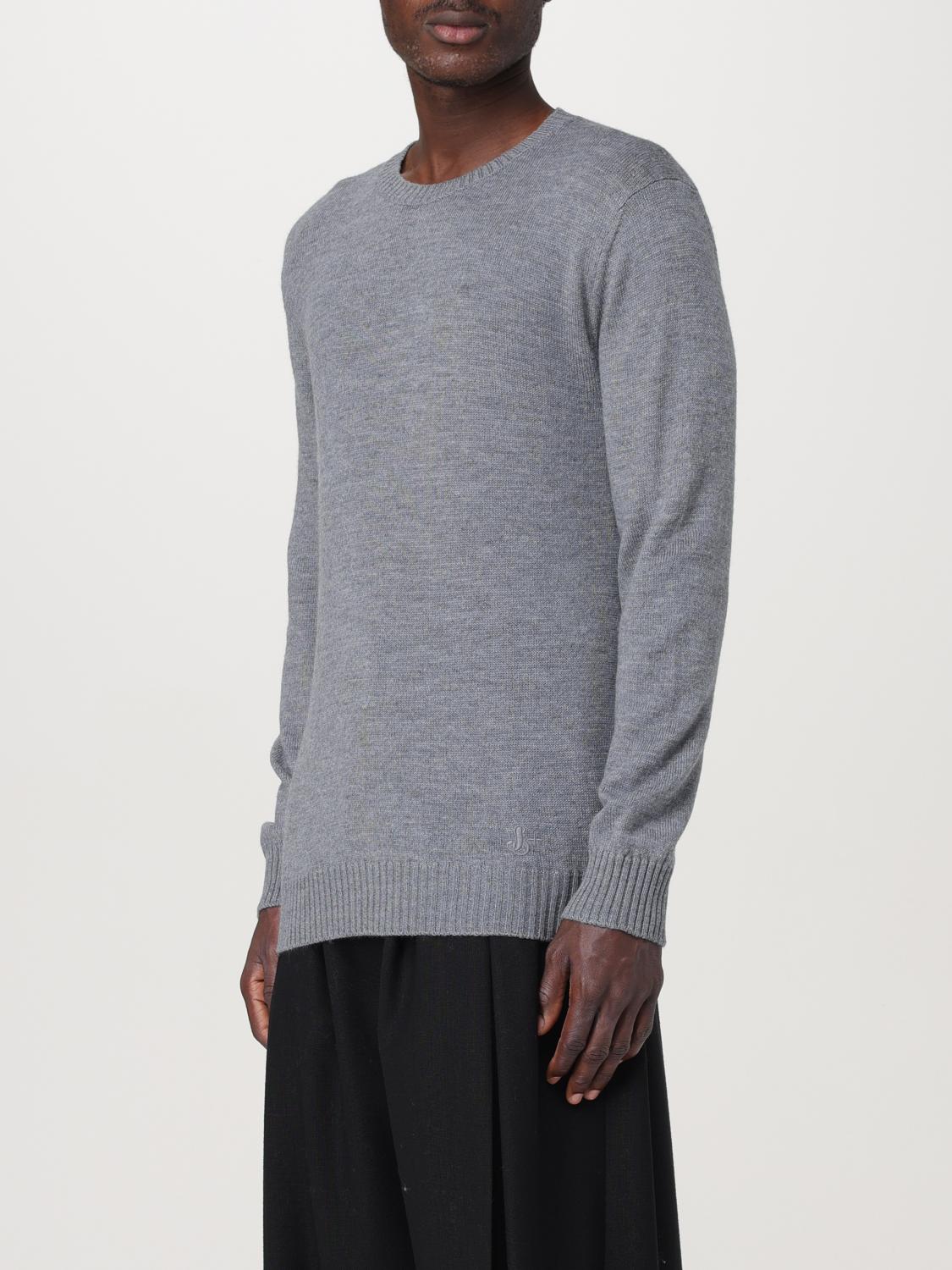 JIL SANDER SWEATER: Sweater men Jil Sander, Grey - Img 4