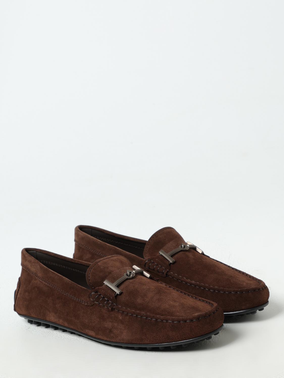 TOD'S LOAFERS: Loafers men Tod's, Brown - Img 2