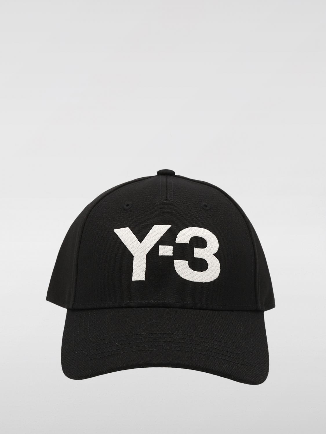 Y-3 帽子: 帽子 メンズ Y-3, ブラック - Img 2